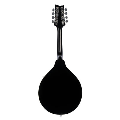 ORTEGA A-Style Serie Mandoline 8 String - Spruce / Maple Black + Bag