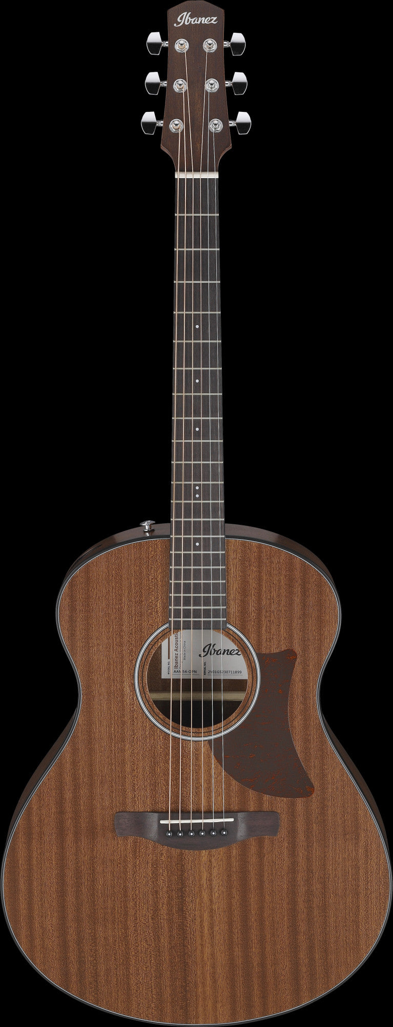 IBANEZ Advanced Acoustic AAM Akustikgitarre 6-String - Open Pore Natural