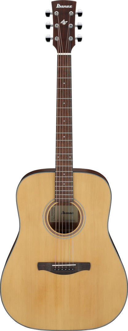 IBANEZ Artwood AW Akustikgitarre 6-String - Natural Low Gloss