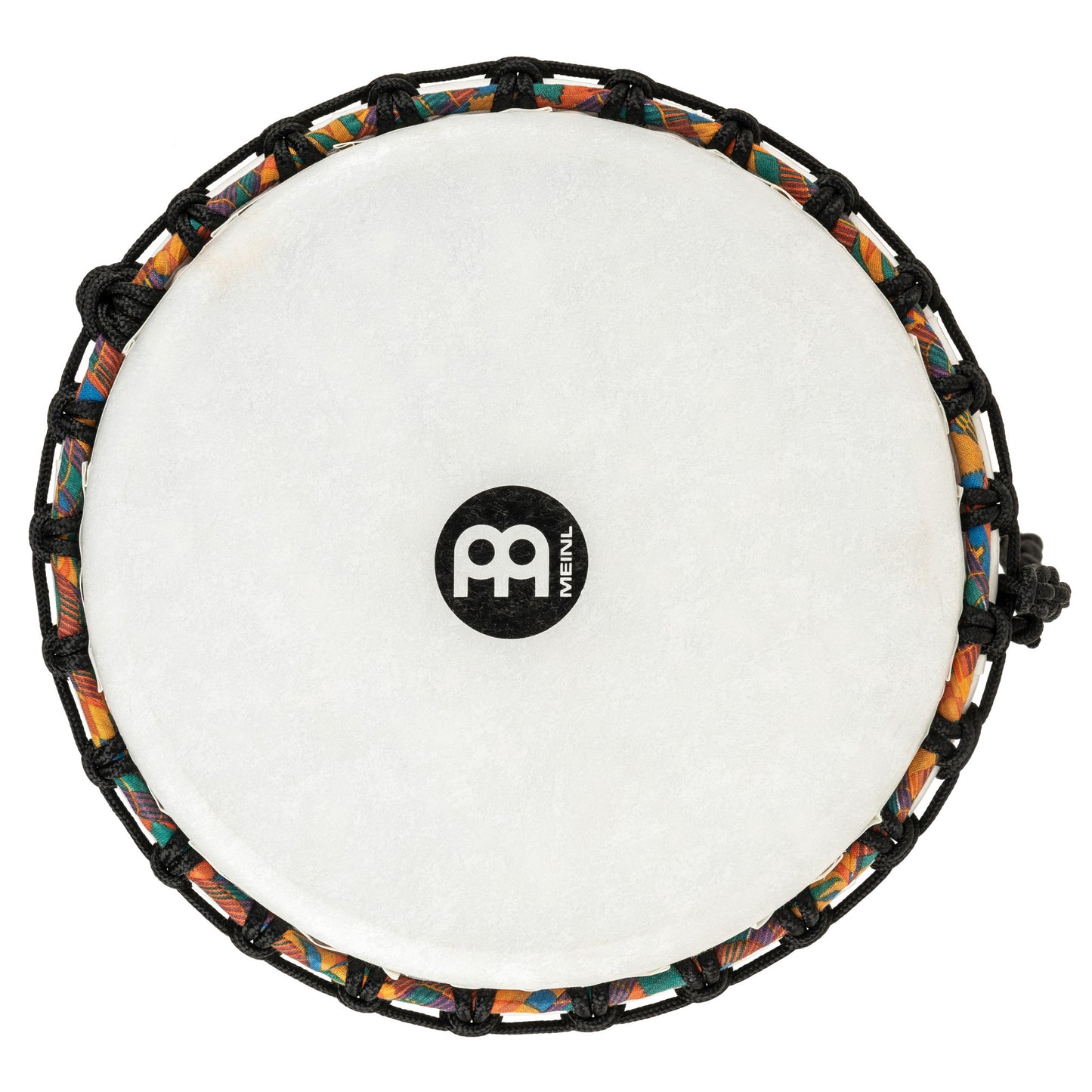 MEINL Percussion Travel Series African Djembe 10" - Kenyan Quilt
