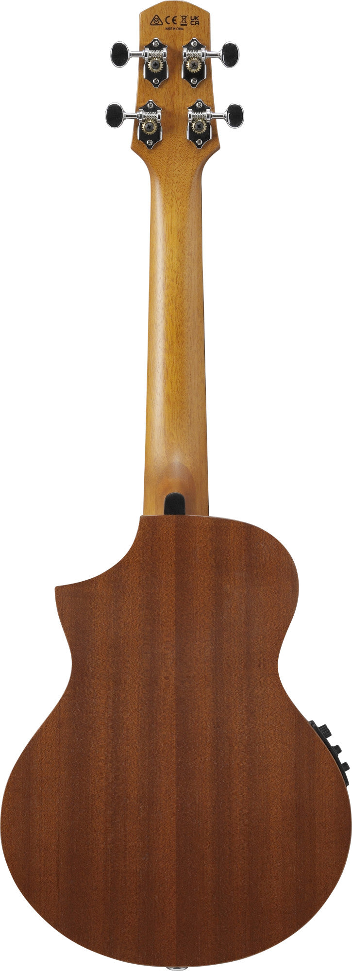 IBANEZ UEW Tenor Ukulele 4-String - Open Pore Natural