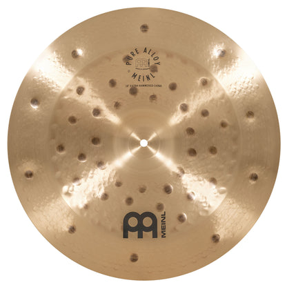 MEINL Cymbals Pure Alloy Extra Hammered China - 18"