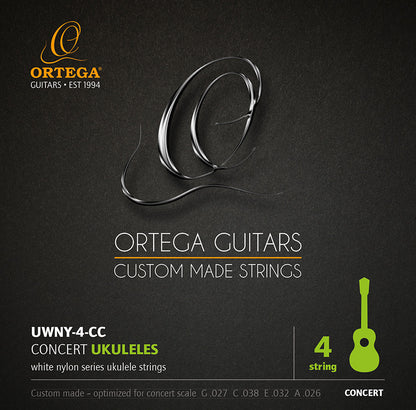 ORTEGA Timber Serie Konzert Ukulele 4 String - Open Pore Finish + Bag