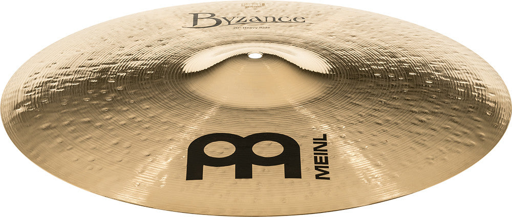 MEINL Cymbals Byzance Brilliant Heavy Ride - 20"