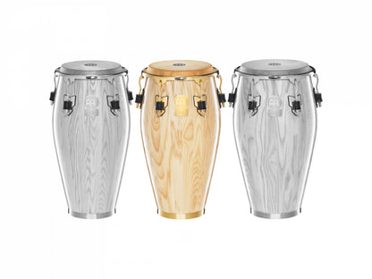MEINL Percussion Artist Series Mongo Santamaria 12 1/2" Tumba - American White Ash