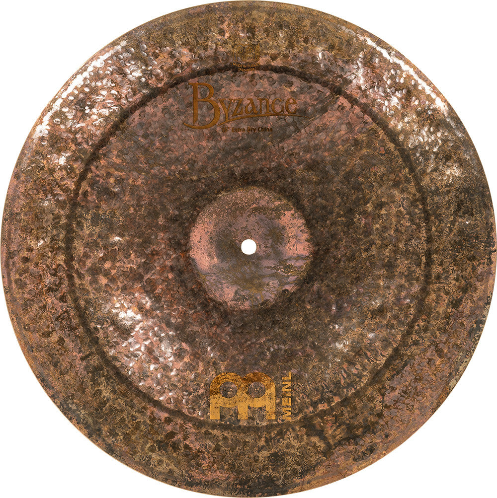 MEINL Cymbals Byzance Extra Dry China - 16"