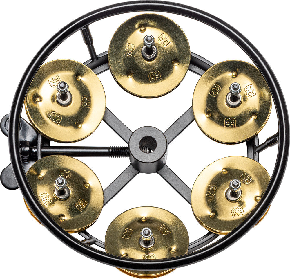 MEINL Percussion Professional Series HiHat Tambourine - 5"