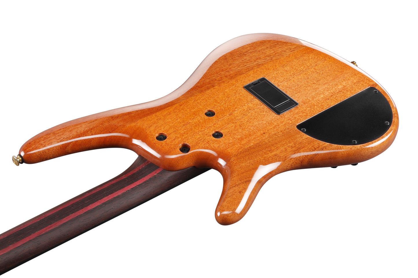 IBANEZ Premium SR Electric Bass 4-String - Autum Sunset Sky + Gig Bag