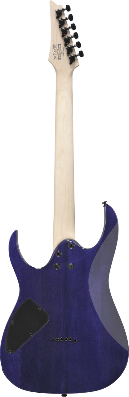 IBANEZ RG Electric Guitar 6-String - Cerulean Blue Burst