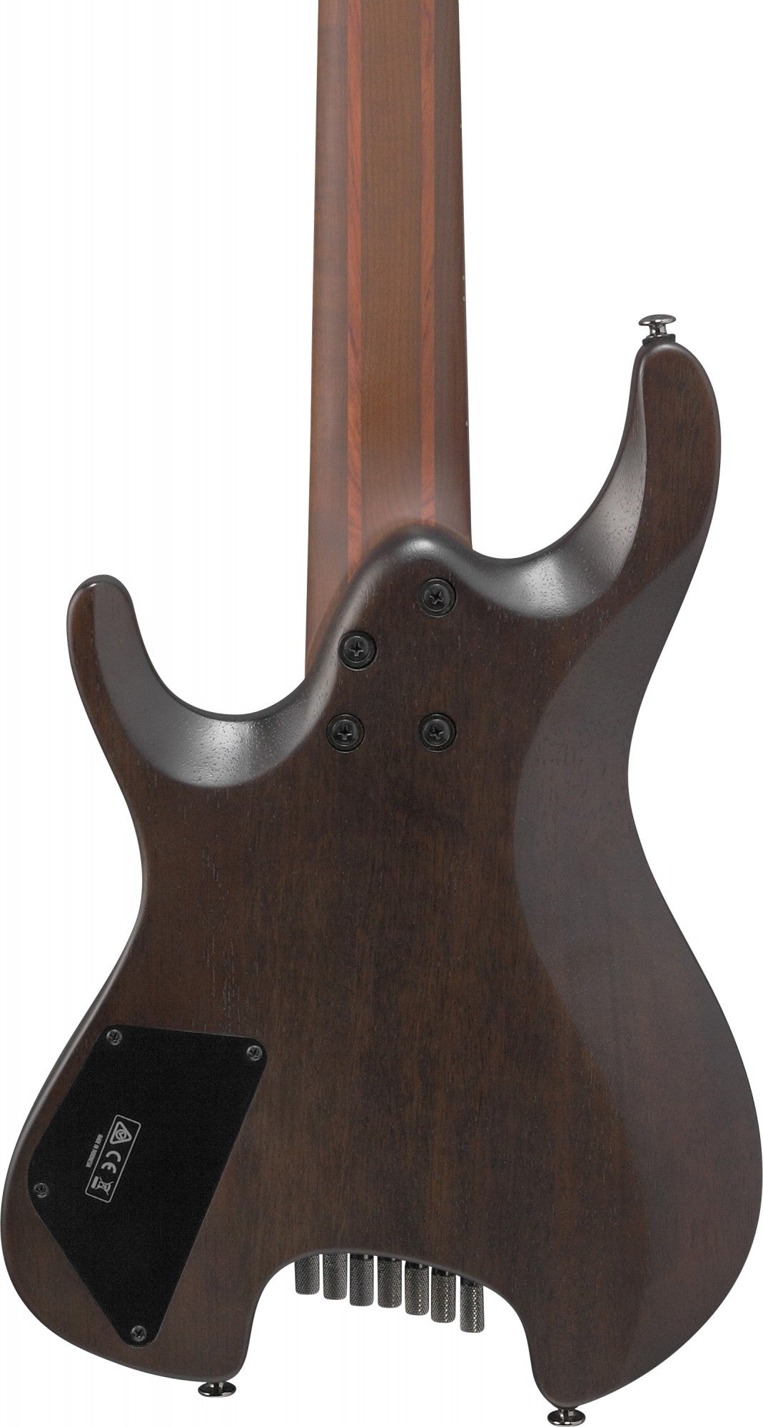 IBANEZ Quest Electric Guitar 7-String - Antique Brown Stained + Gig Bag