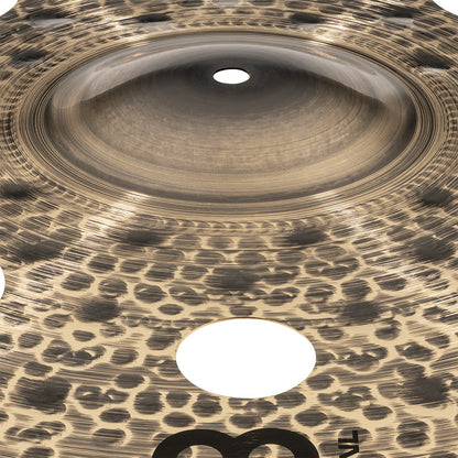 MEINL Cymbals Pure Alloy Custom Trash Crash - 20"