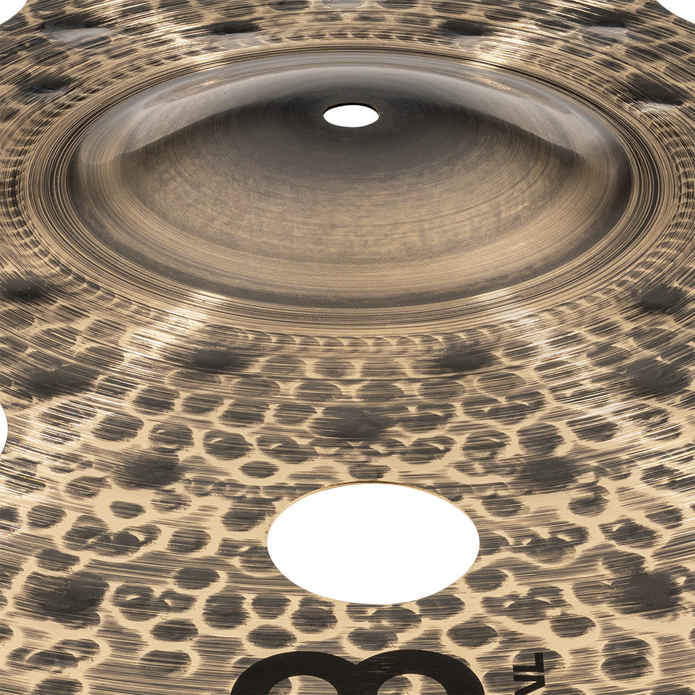 MEINL Cymbals Pure Alloy Custom Trash Crash - 20"