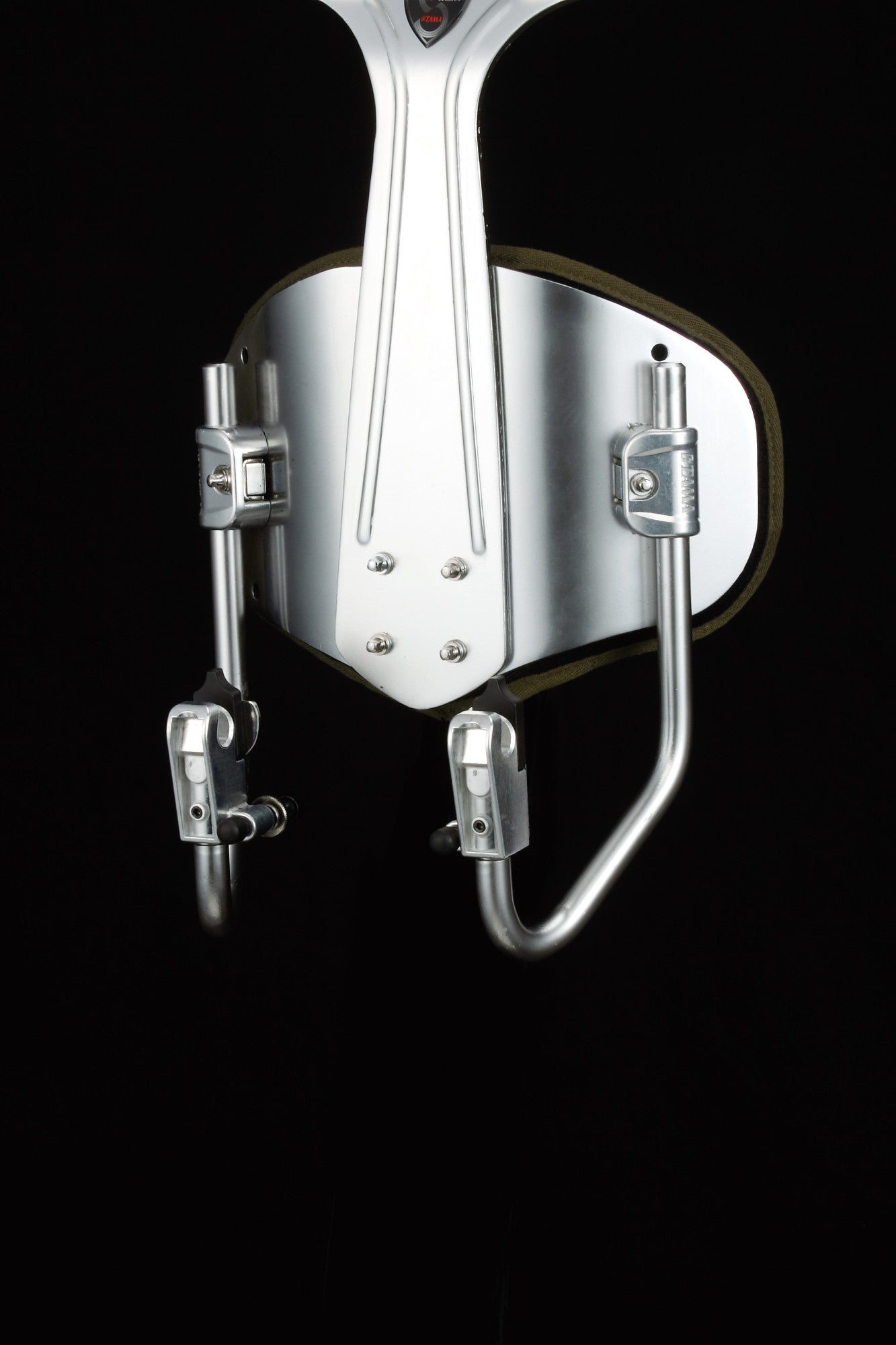 TAMA Silver Armor Marching Tenor Carrier