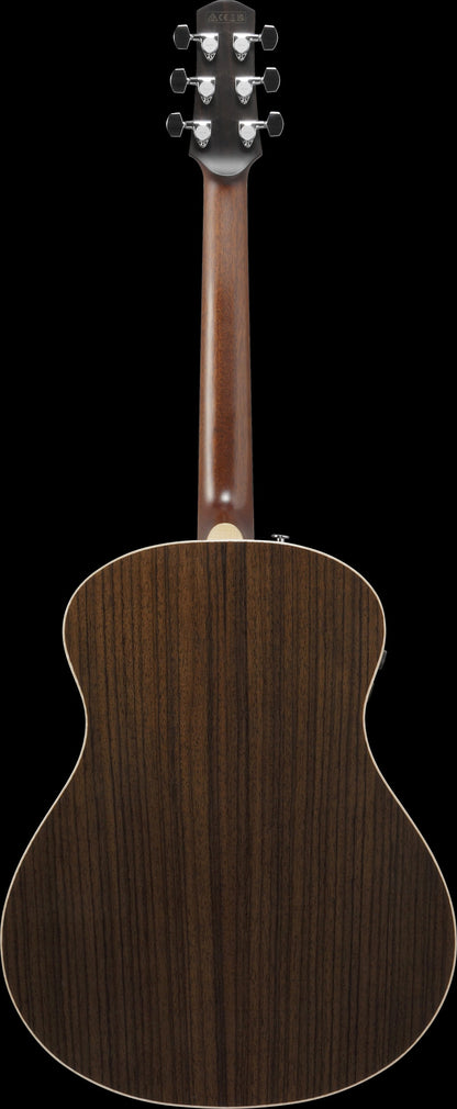 IBANEZ Advanced Acoustic, Platinum Collection Acoustic Guitar 6-String - Natural High Gloss