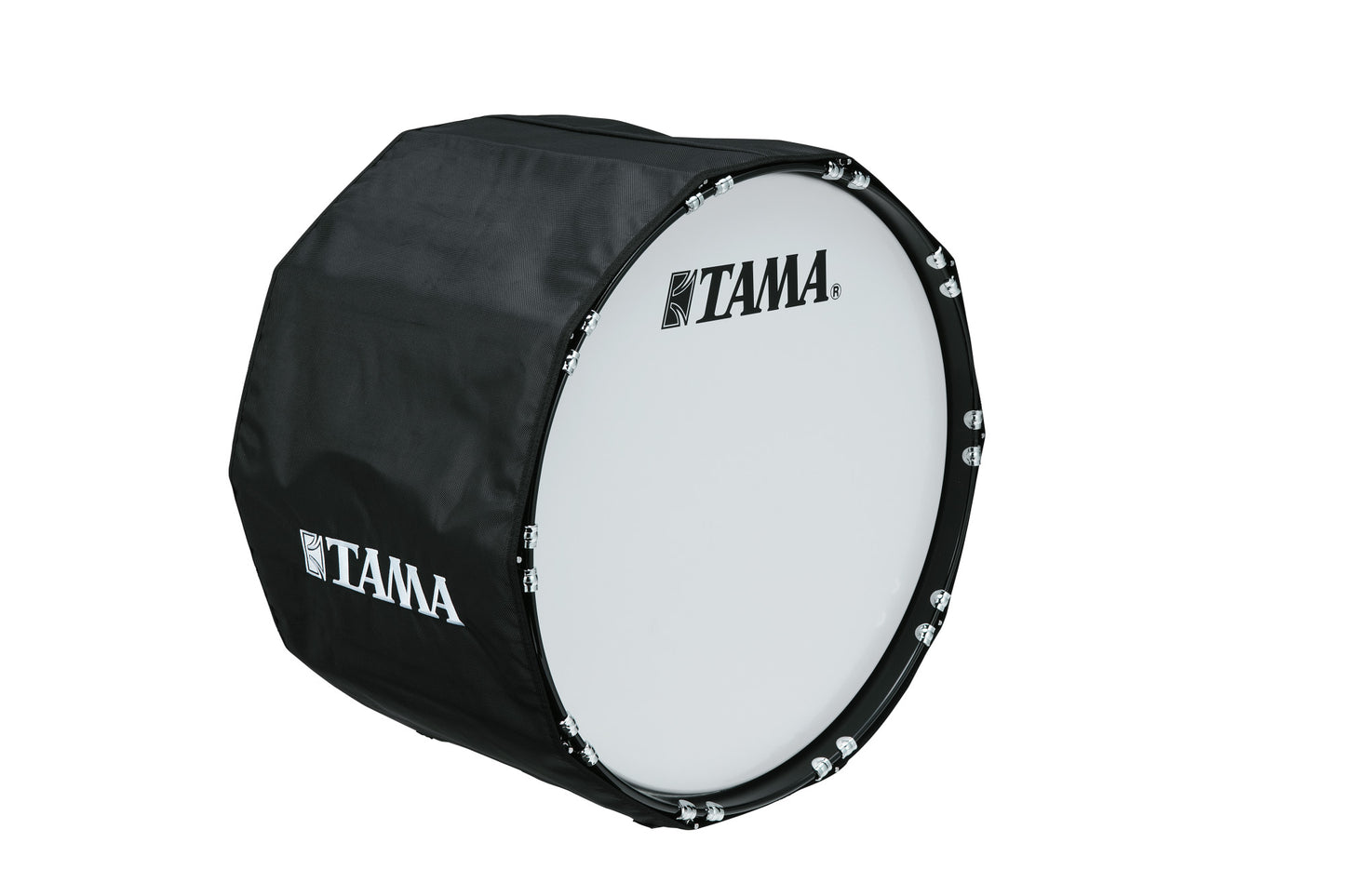 TAMA Marching Drum Cover für Bassdrum - 26" + 28"