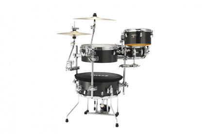 TAMA Cocktail-Jam Drum Set 4 teilig - Midnight Gold Sparkle/Chrome HW + Bag