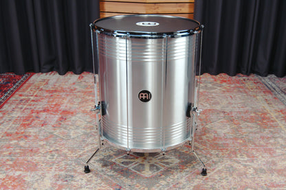 MEINL Percussion Traditional Standalone Aluminum Series Surdo Drum - 22" x 24"