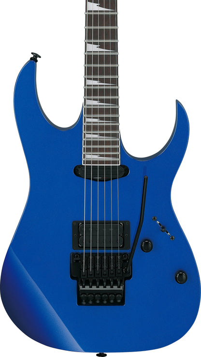 IBANEZ Genesis RGR Electric Guitar 6-String - Laser Blue