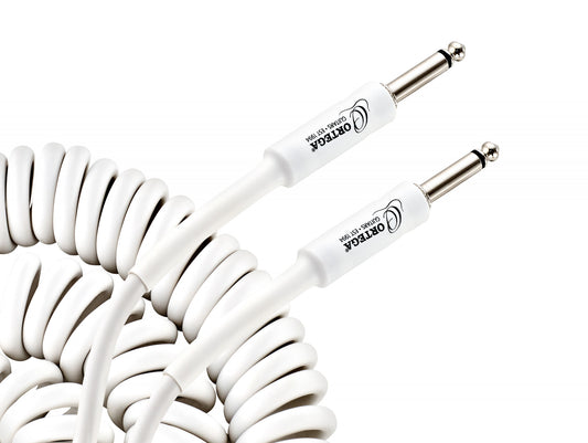 ORTEGA Retro Series Instrumentenkabel - 9m/30ft