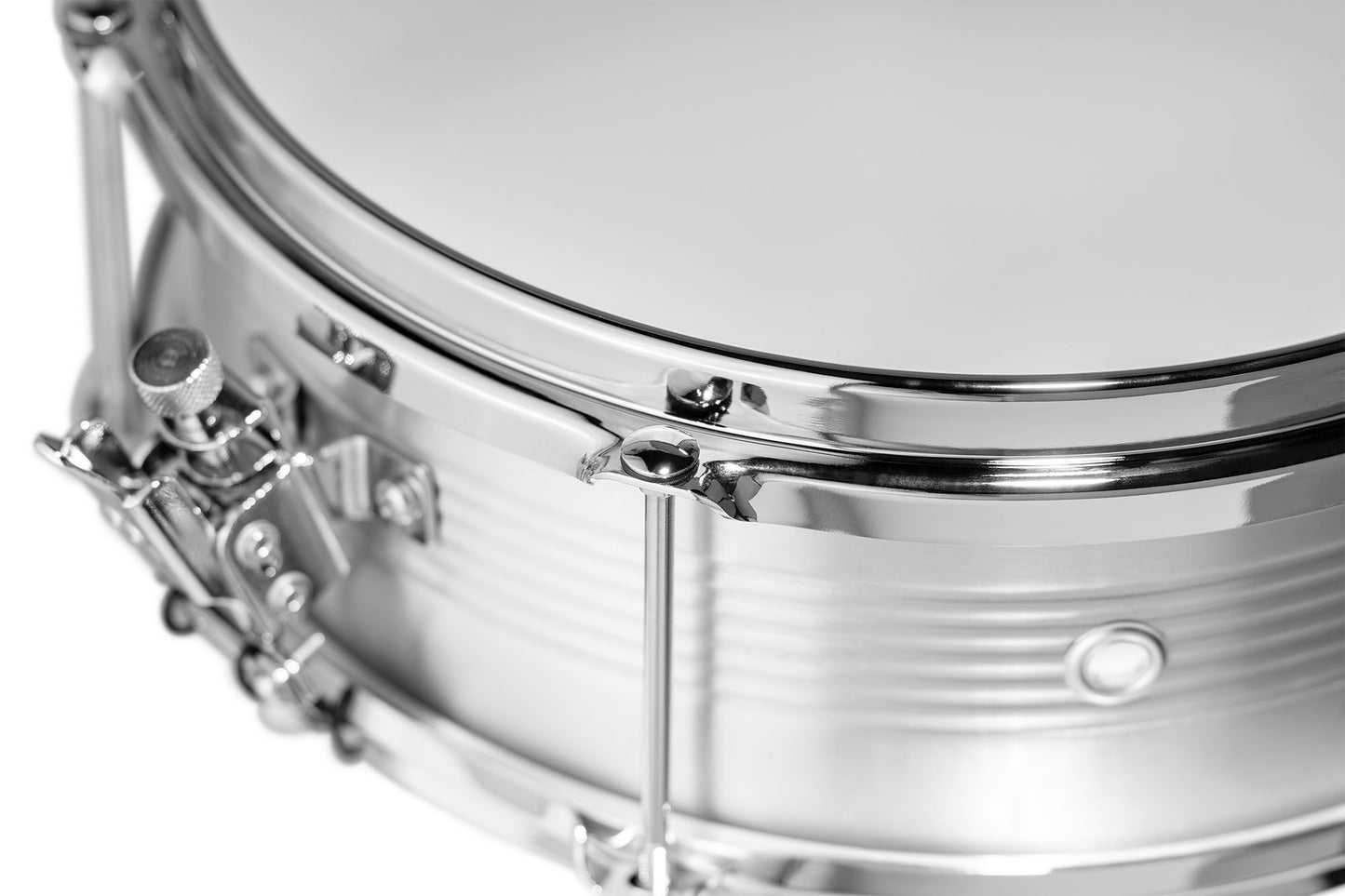 MEINL Percussion Aluminum Series Caixa - 12"