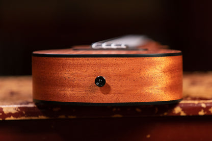 ORTEGA Horizon Serie Konzert Ukulele 4 String - Mahogany Natural