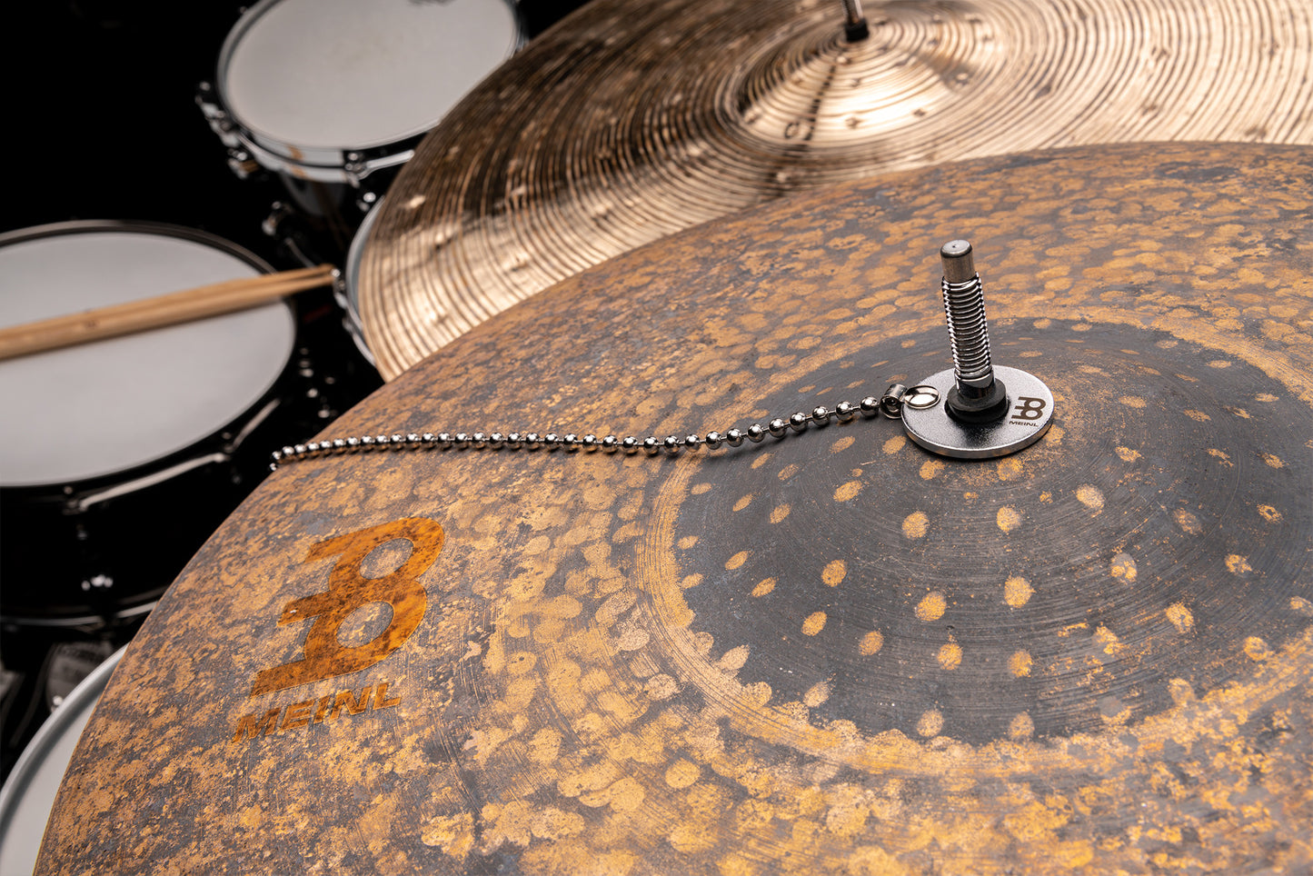 MEINL Cymbals - Bacon Sizzler