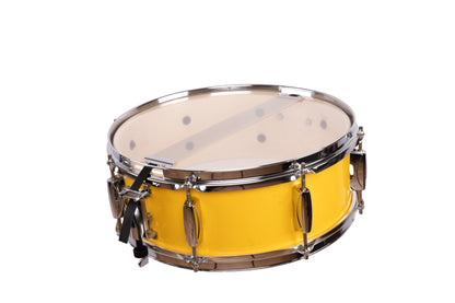 TAMA Imperialstar Snare Drum 14" x 5" - Electric Yellow/Chrome HW