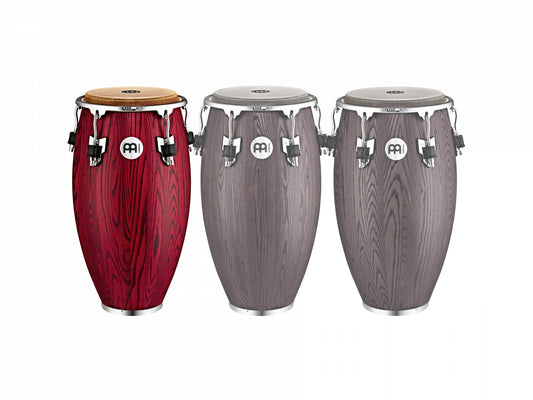 MEINL Percussion Woodcraft Series 11" Quinto - Vintage Red