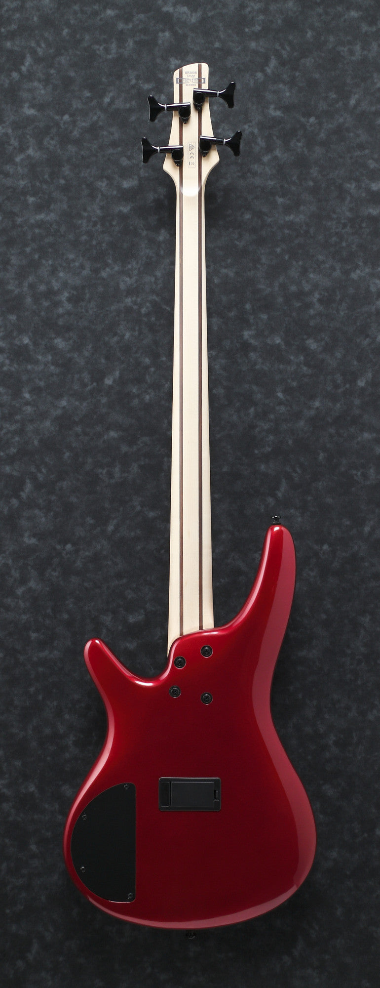 IBANEZ SR E-Bass 4-String - Candy Apple