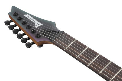 IBANEZ RGD E-Gitarre 6-String - Black Aurora Burst Matte