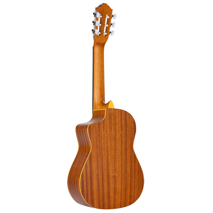 ORTEGA Requinto Series 1/2 Akustikgitarre 6-String - Natural