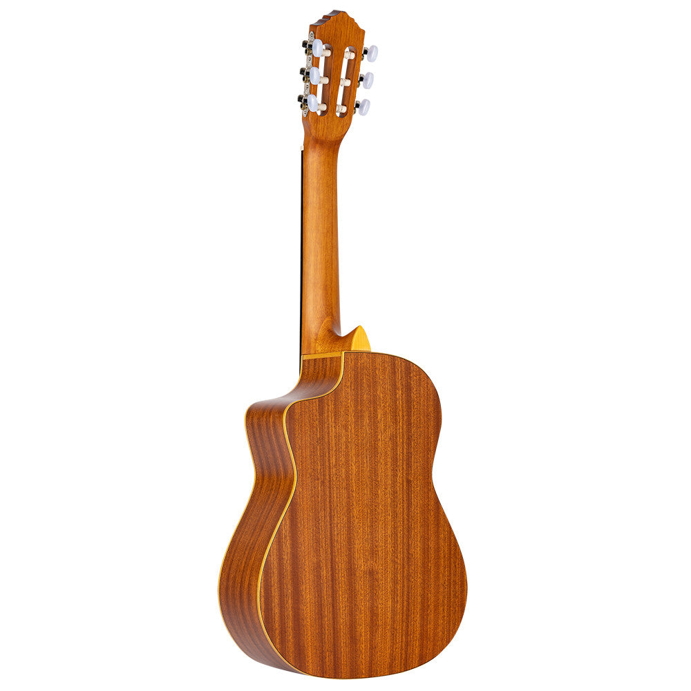 ORTEGA Requinto Series 1/2 Akustikgitarre 6-String - Natural