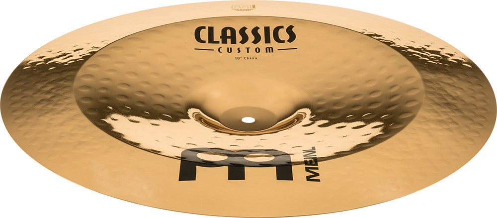 MEINL Cymbals Classics Custom Brilliant China - 18"