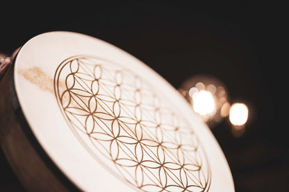 Meinl Sonic Energy Hand Drum 16" - Flower Of Life