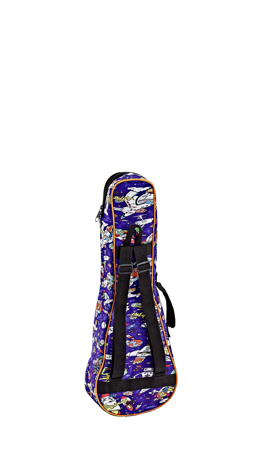 KEIKI Designer Series Concert Ukulele Bag - Spaceman