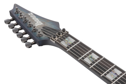 IBANEZ Premium RGT E-Gitarre 6-String - Cosmic Blue Starburst Flat + Gigbag
