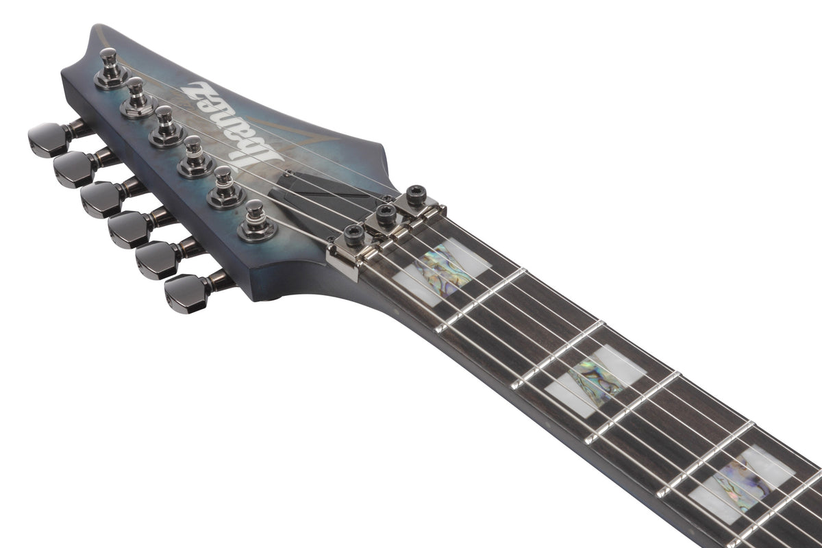 IBANEZ Premium RGT E-Gitarre 6-String - Cosmic Blue Starburst Flat + Gigbag