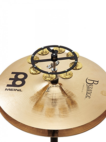 MEINL Percussion Headliner® Series HiHat Single-Row Tambourine - 5"