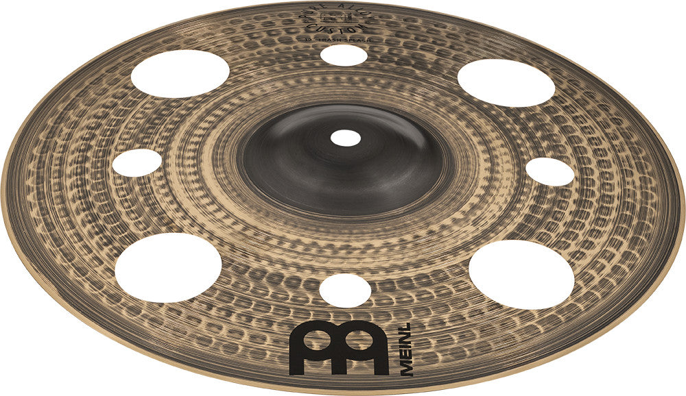 MEINL Cymbals Pure Alloy Custom Trash Splash - 12"