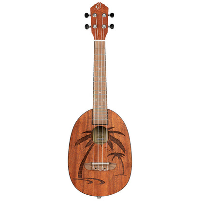 ORTEGA Bonfire Serie Konzert Ukulele 4 String - Sapele Natur