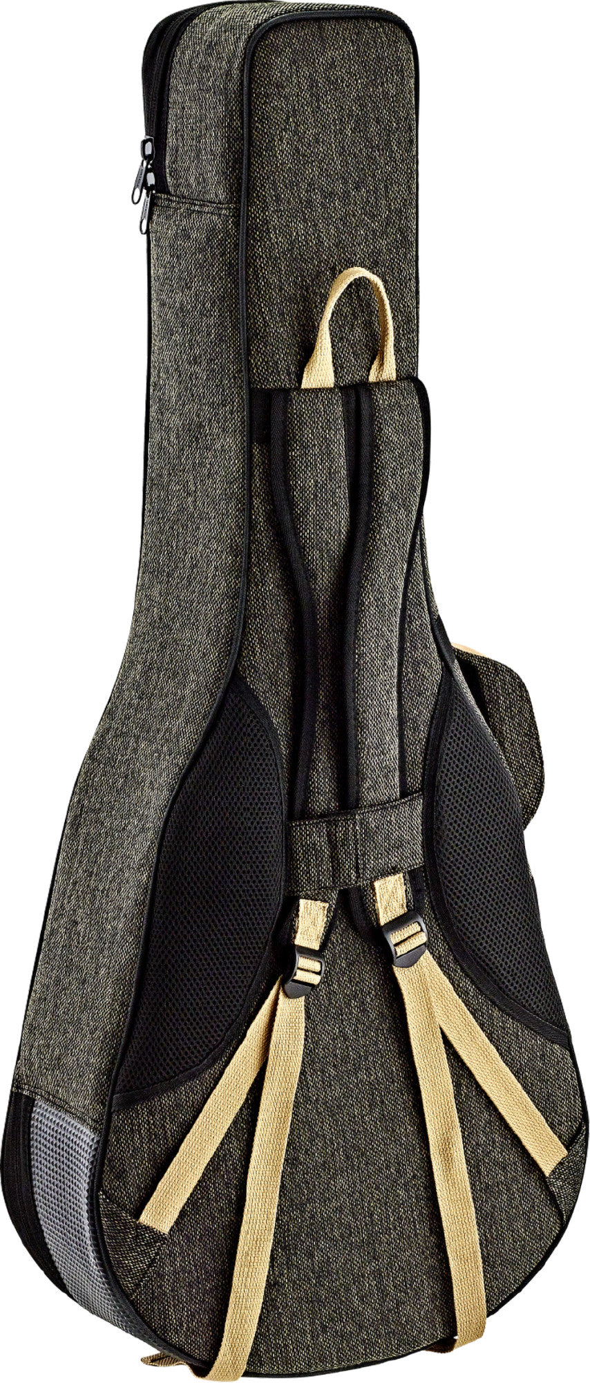 ORTEGA 3/4 Classical-Guitar-Soft-Case - Mocca