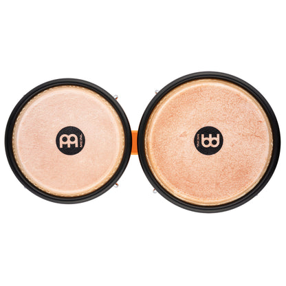 MEINL Percussion Journey Series Bongo 6 1/2" Macho & 7 1/2" Hembra - Creamsicle