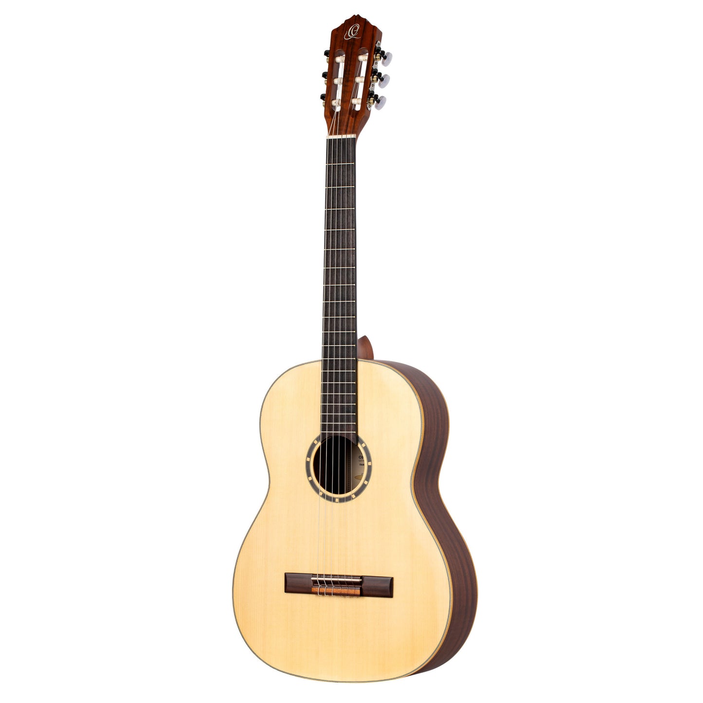 ORTEGA Family Series 4/4 Classical Slim Neck Guitar 6 String - Mahogany Natural + Gigbag