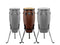 MEINL Percussion Headliner Designer Series Quinto 11" - Vintage Wine Barrel