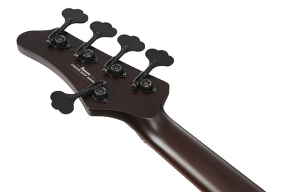 IBANEZ Visions MODE E-Bass 5-String + Koffer