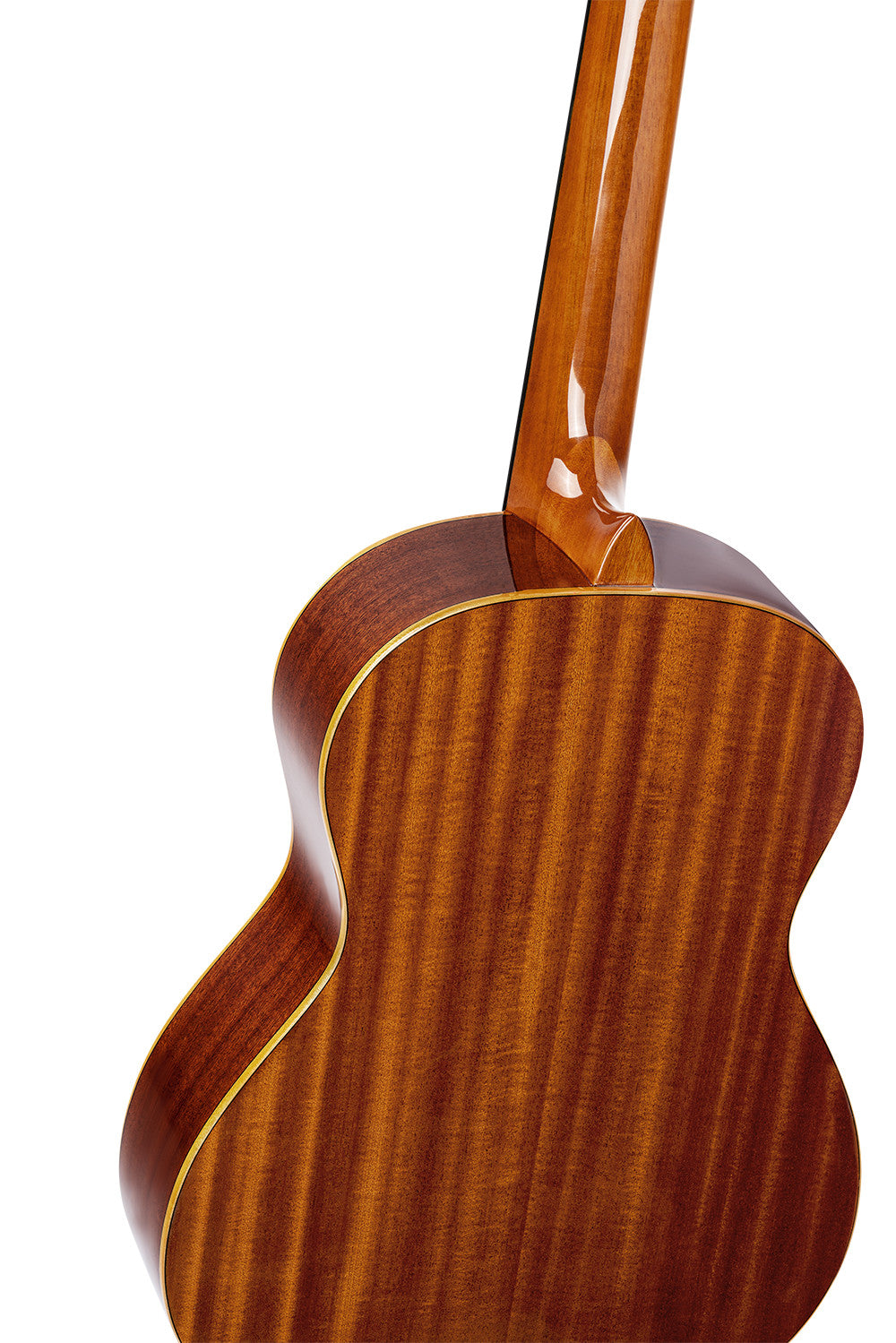 ORTEGA Family Series 3/4 Konzertgitarre 6 String - Mahagoni Gloss Natur + Bag