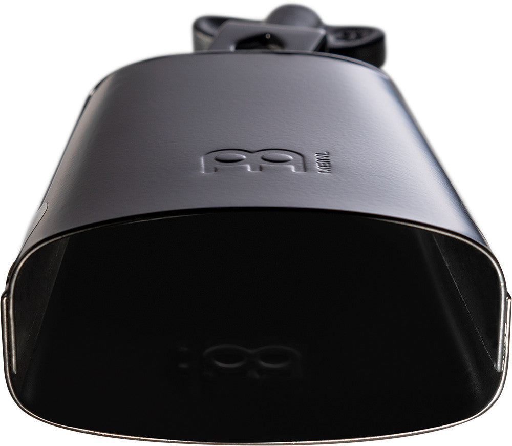 MEINL Percussion Black Finish Mini Cha Cha Cowbell - 4 3/4"