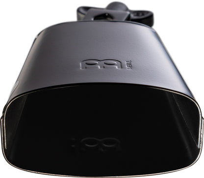 MEINL Percussion Black Finish Mini Cha Cha Cowbell - 4 3/4"