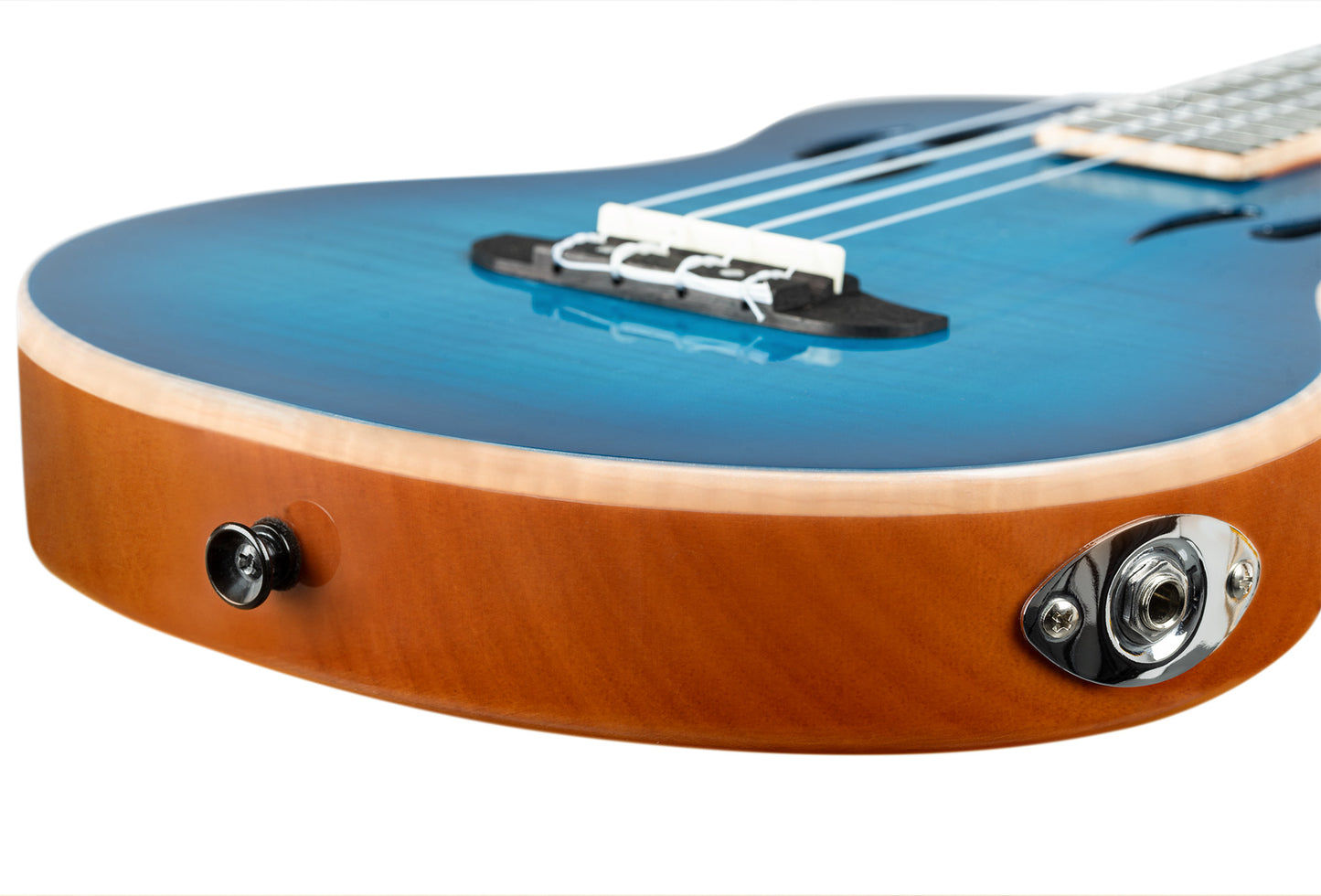 ORTEGA TourPlayer Series Tenor Ukulele 4-String + Gig Bag