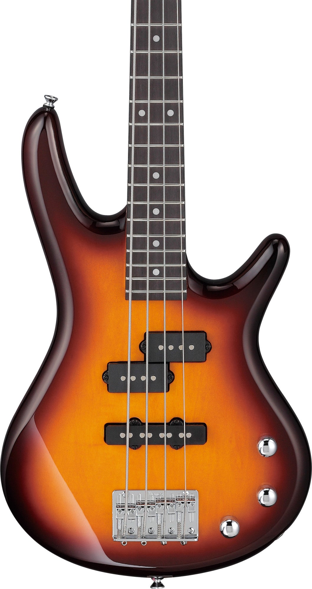 IBANEZ GIO miKro E-Bass 4-String - Brown Sunburst